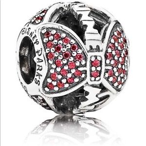 Pandora Disney | Minnie Sparkling Bow Charm